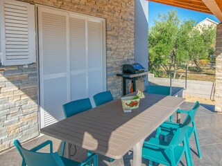 Holiday house Tkon Features 9