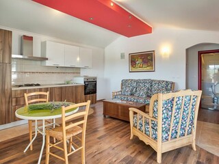 Holiday house Zapužane Features 7