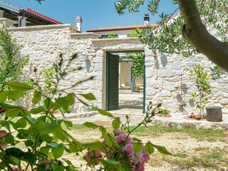 Holiday house Zapužane Features 12