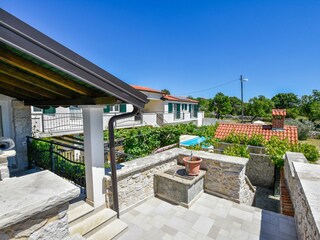 Holiday house Zapužane Features 13