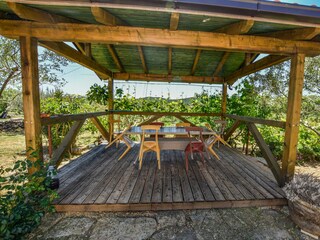 Holiday house Zapužane Features 35