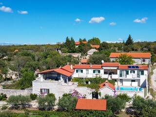 Holiday house Zapužane Features 2