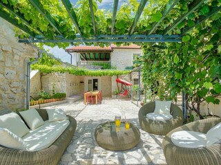 Holiday house Zapužane Features 6