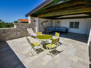 Holiday house Zapužane Features 11