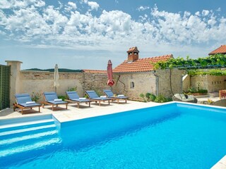 Holiday house Zapužane Features 15