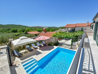 Holiday house Zapužane Features 16