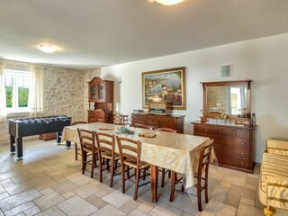 Holiday house Zapužane Features 17