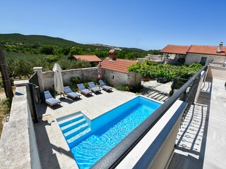 Holiday house Zapužane Features 21