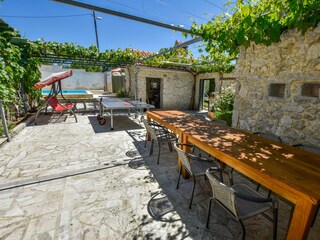 Holiday house Zapužane Features 38