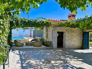 Holiday house Zapužane Features 48