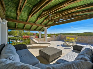 Holiday house Zapužane Features 50