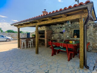 Holiday house Bribir Outdoor Recording 2