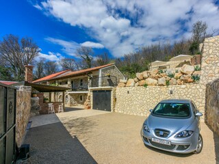 Holiday house Bribir Outdoor Recording 3