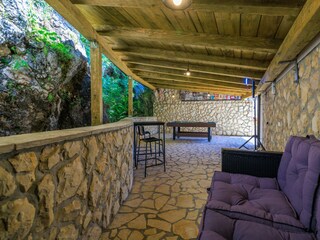Ferienhaus Bribir Ausstattung 7