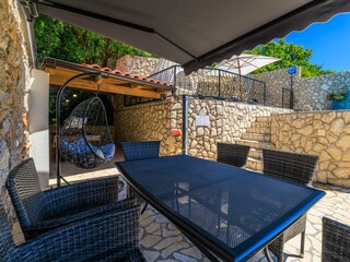 Ferienhaus Bribir Ausstattung 11