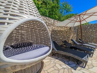 Ferienhaus Bribir Ausstattung 7