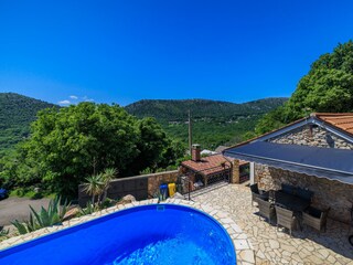 Ferienhaus Bribir Ausstattung 9