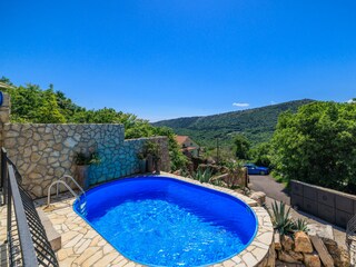 Ferienhaus Bribir Ausstattung 11