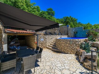 Ferienhaus Bribir Ausstattung 24
