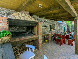 Ferienhaus Bribir Ausstattung 15