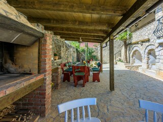 Ferienhaus Bribir Ausstattung 16