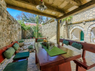 Ferienhaus Bribir Ausstattung 17