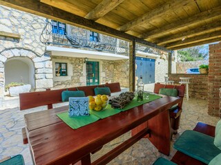 Ferienhaus Bribir Ausstattung 18