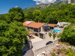 Ferienhaus Bribir Ausstattung 19