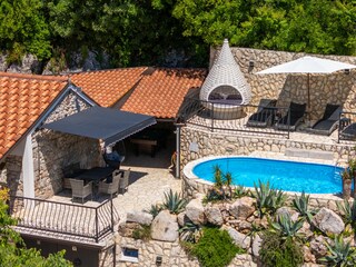 Ferienhaus Bribir Ausstattung 20