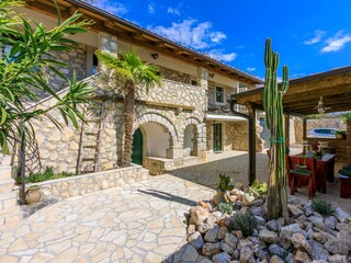 Ferienhaus Bribir Außenaufnahme 3