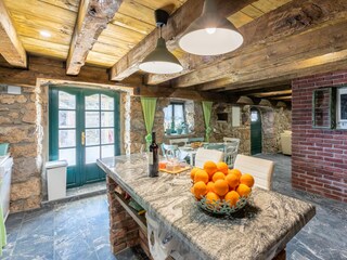 Ferienhaus Bribir Ausstattung 31