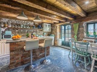 Ferienhaus Bribir Ausstattung 32