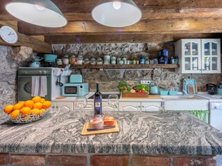 Ferienhaus Bribir Ausstattung 33