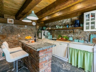 Ferienhaus Bribir Ausstattung 34