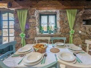 Ferienhaus Bribir Ausstattung 36