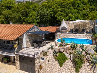 Ferienhaus Bribir Ausstattung 38