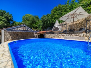 Ferienhaus Bribir Ausstattung 41