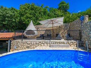 Ferienhaus Bribir Ausstattung 42