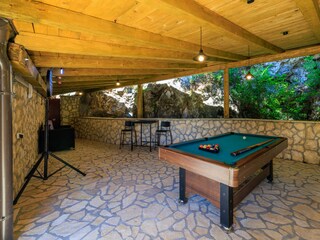 Ferienhaus Bribir Ausstattung 47