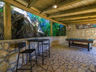 Ferienhaus Bribir Ausstattung 66