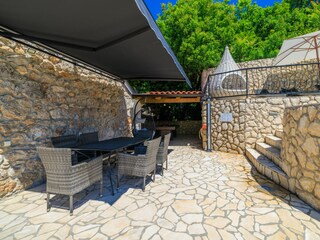 Ferienhaus Bribir Ausstattung 63