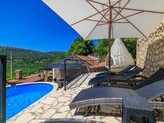 Ferienhaus Bribir Ausstattung 64