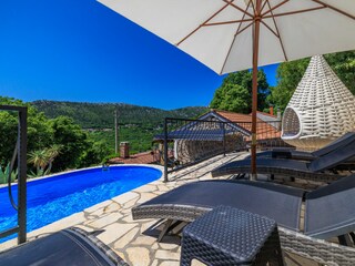 Ferienhaus Bribir Ausstattung 66