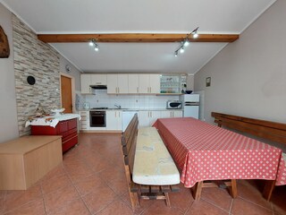Apartment Jadranovo Features 2