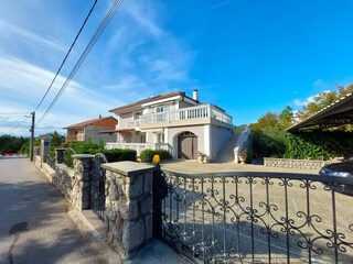 Apartment Jadranovo Ausstattung 11