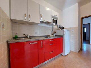 Apartment Jadranovo Ausstattung 12