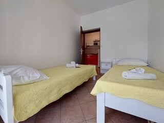 Apartment Jadranovo Ausstattung 17