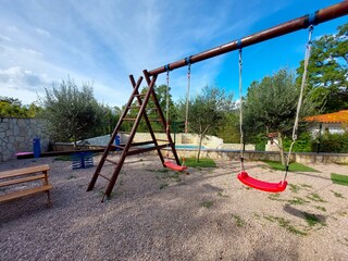 Apartment Jadranovo Ausstattung 31