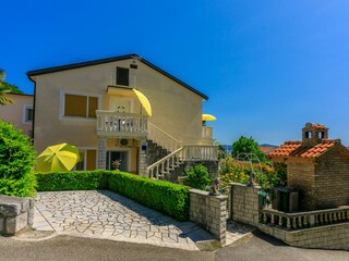 Apartment Crikvenica Ausstattung 1