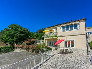 Apartment Crikvenica Ausstattung 8